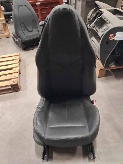 Image Interieur complet - PEUGEOT RCZ