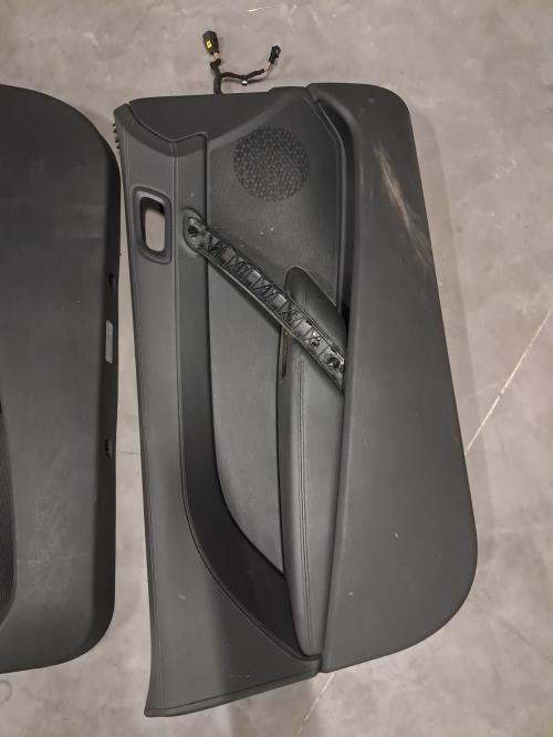 Image Interieur complet - PEUGEOT RCZ