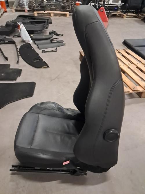 Image Interieur complet - PEUGEOT RCZ