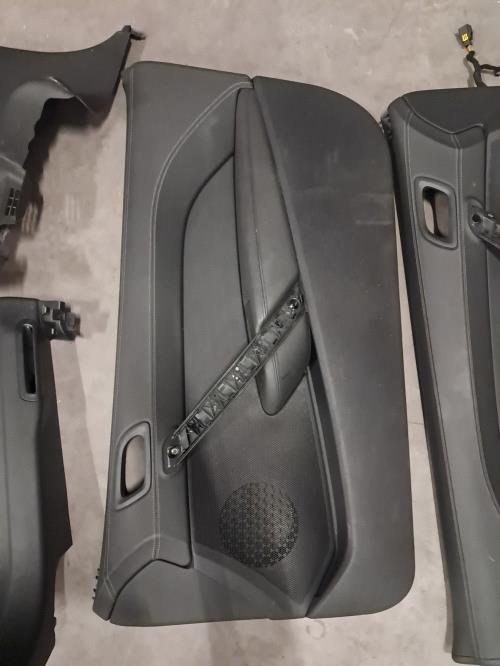 Image Interieur complet - PEUGEOT RCZ