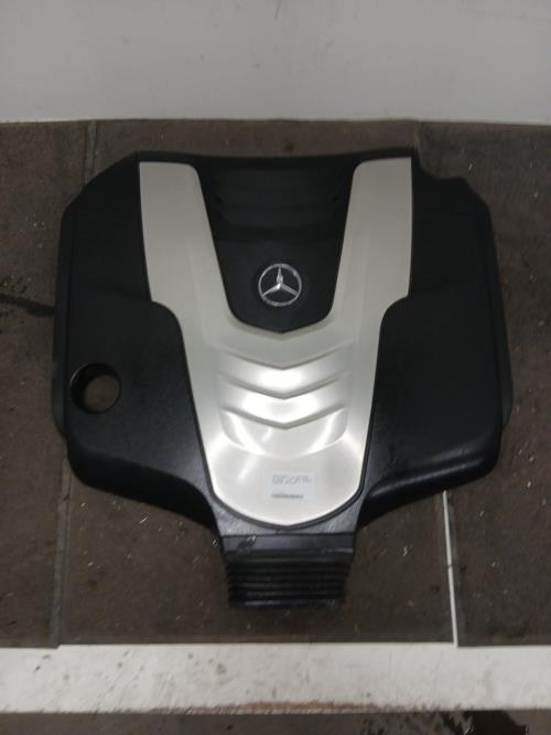 Image Cache moteur  - MERCEDES CLASSE GLC 253