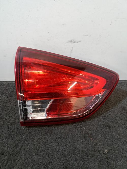 Image Feu arriere secondaire gauche (feux) - RENAULT CLIO 4