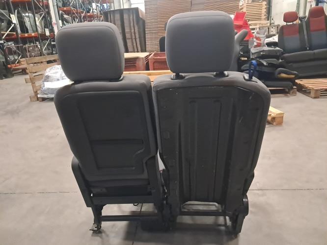 Image Siege avant droit (banquette double) - PEUGEOT PARTNER 2