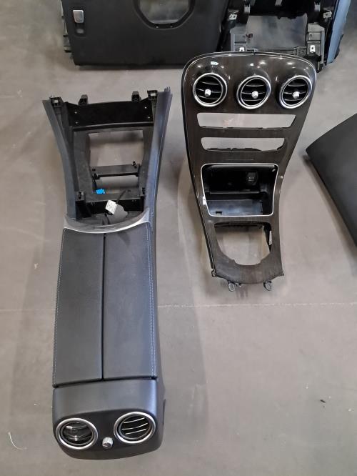 Image Planche de bord complete - MERCEDES CLASSE GLC 253