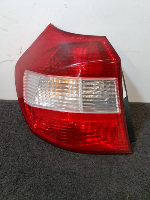 Image Feu arriere principal gauche (feux) - BMW SERIE 1 E87