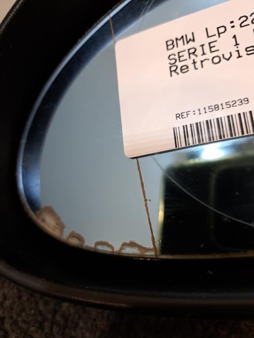 Image Retroviseur gauche - BMW SERIE 1 E87