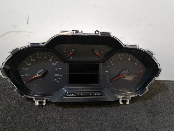 Image Compteur - PEUGEOT PARTNER 3