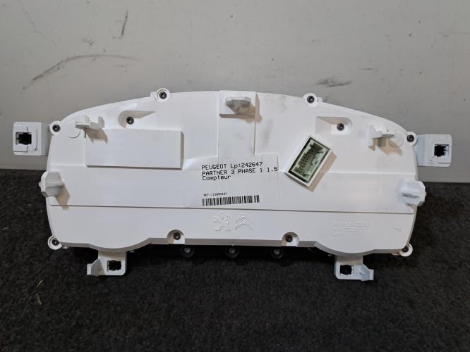 Image Compteur - PEUGEOT PARTNER 3