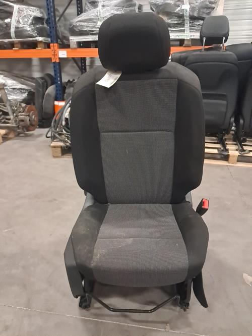 Image Siege avant droit (banquette double) - PEUGEOT PARTNER 3