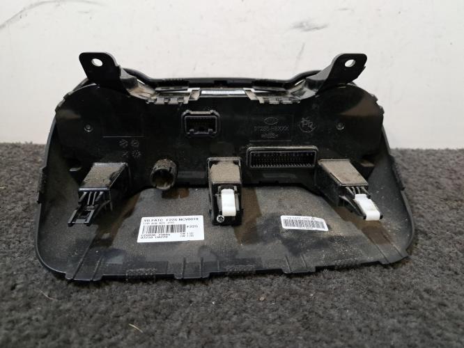 Image Commande chauffage - KIA STONIC