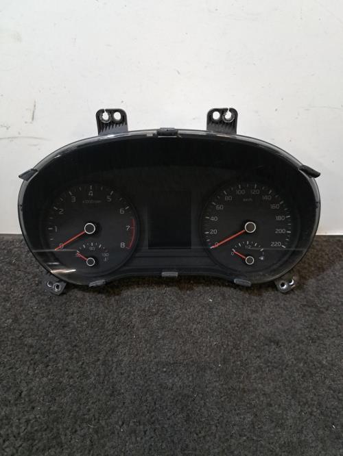 Image Compteur - KIA STONIC