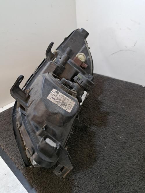 Image Optique avant principal droit (feux)(phare) - OPEL ZAFIRA A