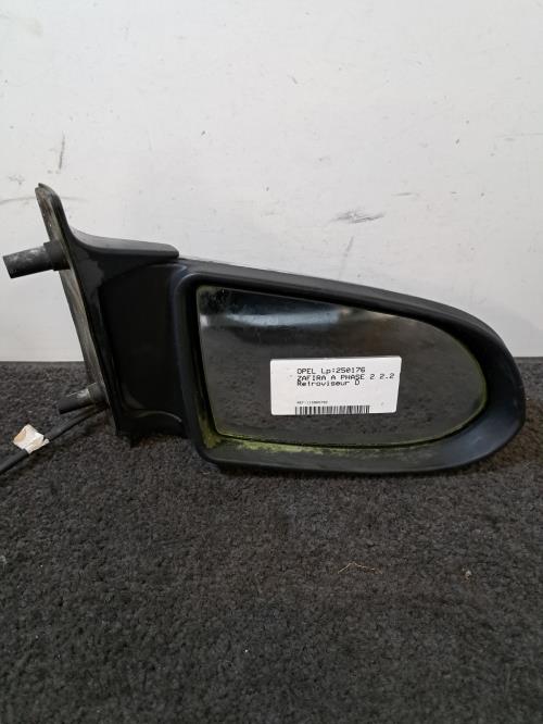 Image Retroviseur droit - OPEL ZAFIRA A