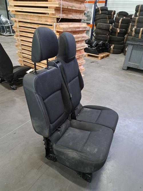 Image Siege avant droit (banquette double) - RENAULT TRAFIC 3 COURT