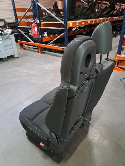 Image Siege avant droit (banquette double) - RENAULT TRAFIC 3 COURT