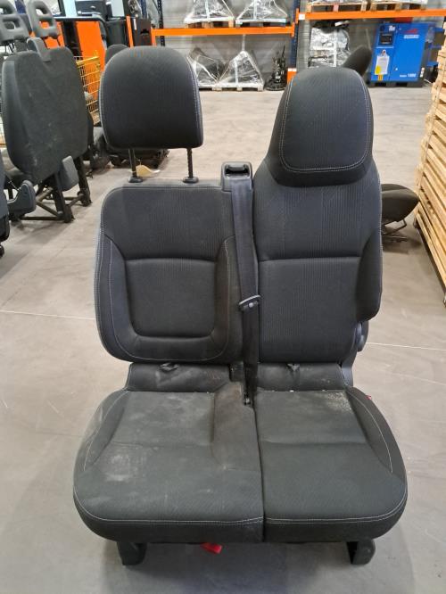 Image Siege avant droit (banquette double) - RENAULT TRAFIC 3 COURT
