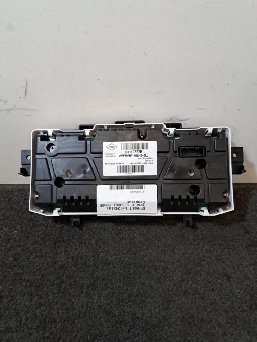 Image Compteur - RENAULT TRAFIC 3 COURT