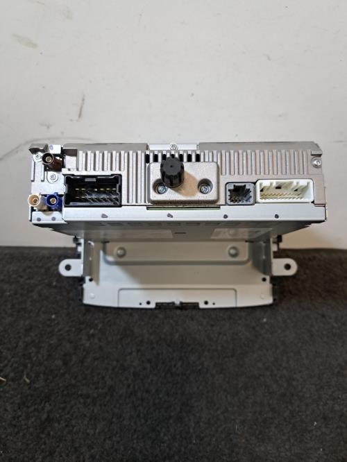 Image Autoradio d'origine - RENAULT TRAFIC 3 COURT