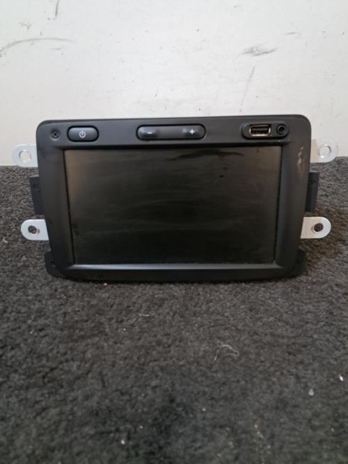 Image Autoradio d'origine - RENAULT TRAFIC 3 COURT