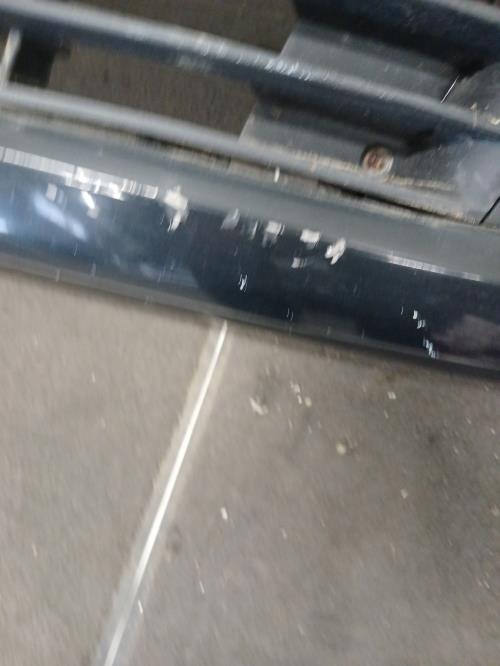 Image Pare choc avant - HYUNDAI ATOS 2 PRIME