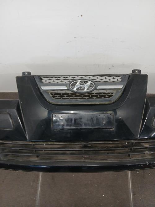 Image Pare choc avant - HYUNDAI ATOS 2 PRIME