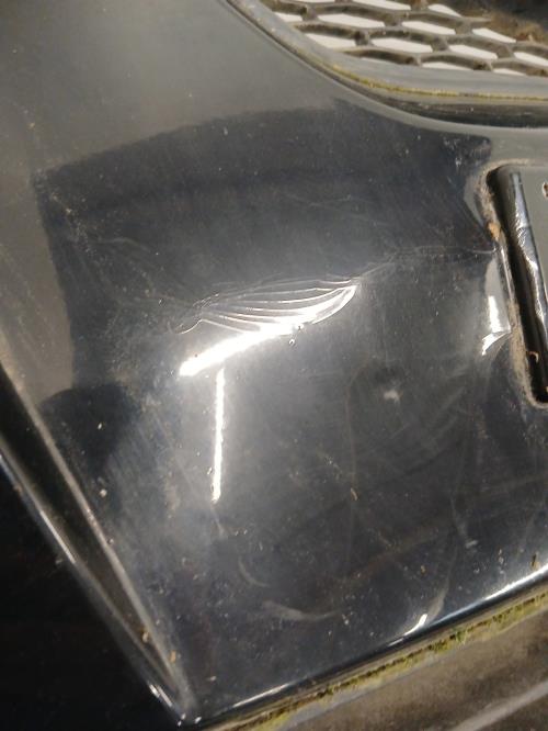 Image Pare choc avant - HYUNDAI ATOS 2 PRIME