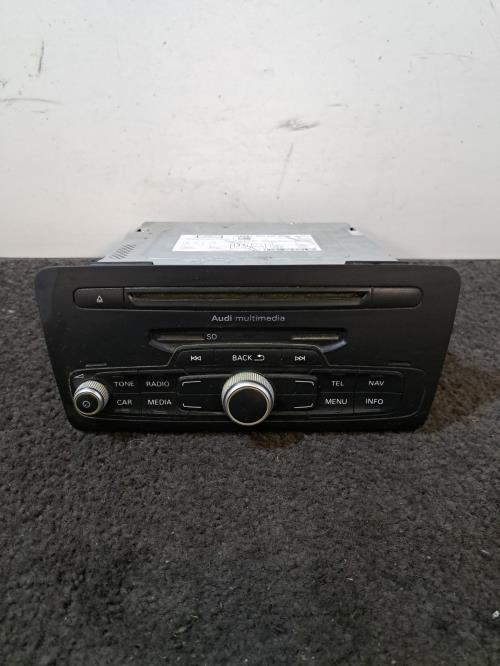 Image Autoradio d'origine - AUDI A1 1