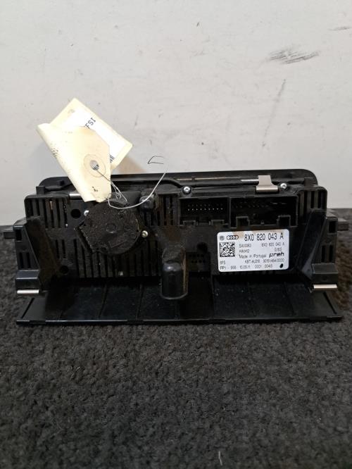 Image Commande chauffage - AUDI A1 1
