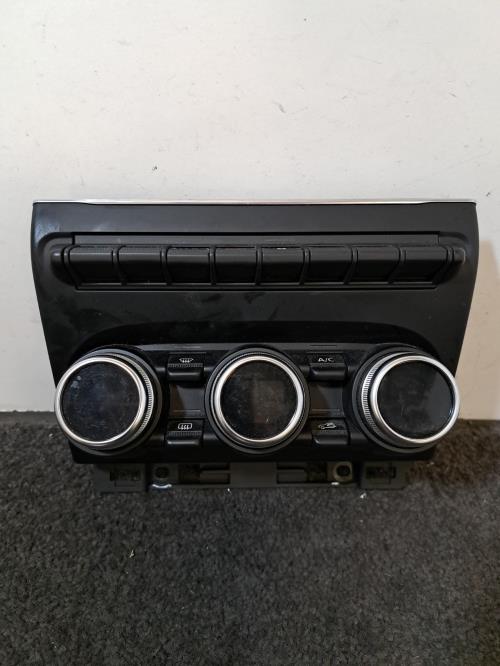 Image Commande chauffage - RENAULT ZOE 2