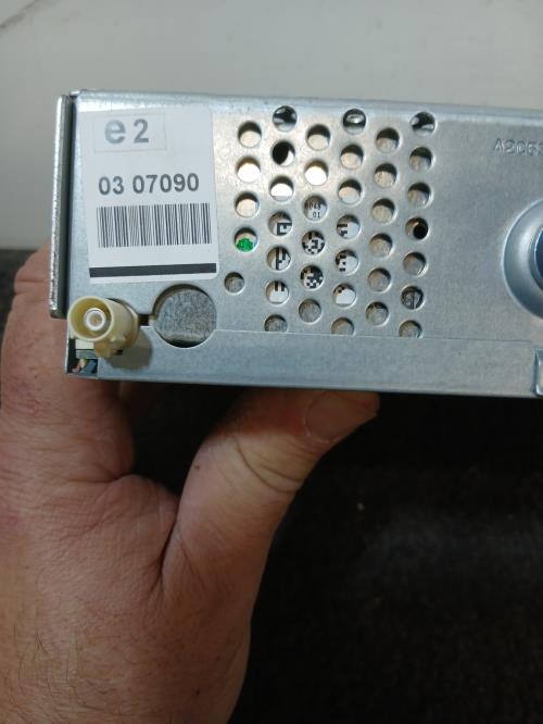 Image Autoradio d'origine - PEUGEOT 308 1