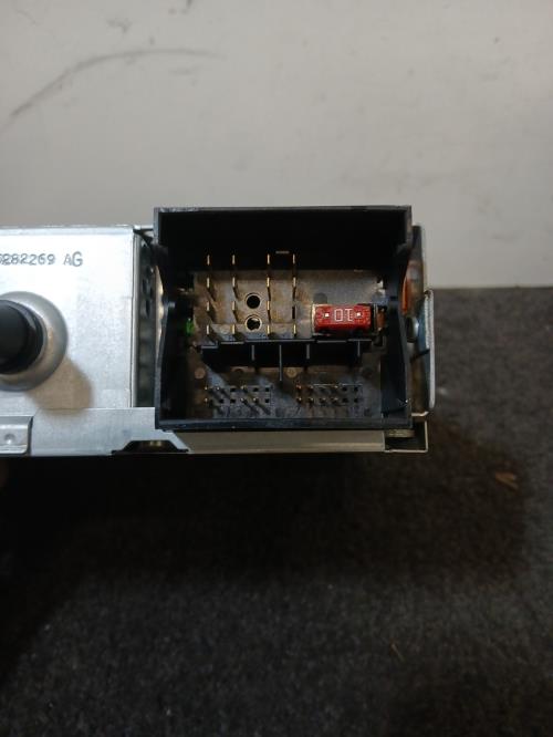 Image Autoradio d'origine - CITROEN C4 PICASSO 1