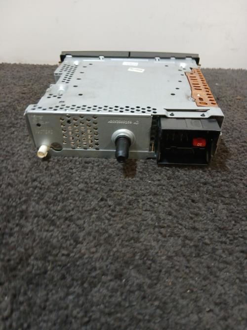 Image Autoradio d'origine - CITROEN C4 PICASSO 1