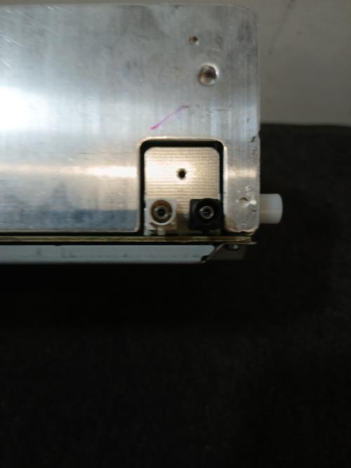Image Autoradio d'origine - FORD FIESTA 6