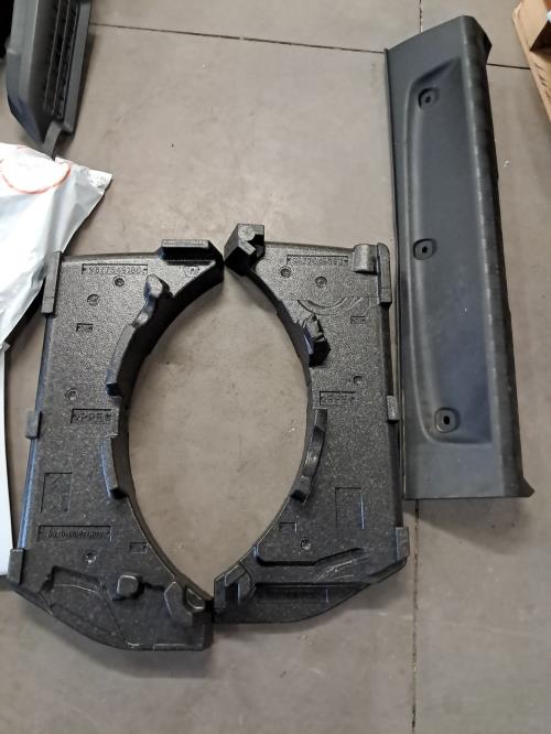 Image Banquette arriere (KIT DERIV VP) - PEUGEOT 308 2