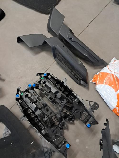 Image Banquette arriere (KIT DERIV VP) - PEUGEOT 308 2