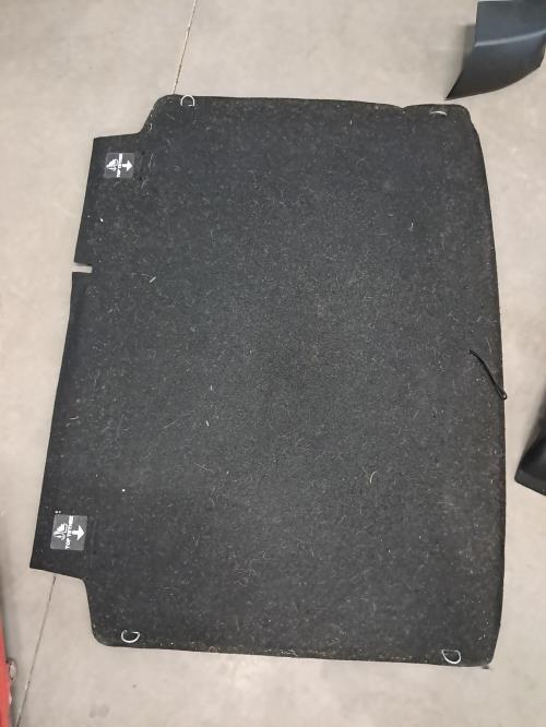Image Banquette arriere (KIT DERIV VP) - PEUGEOT 308 2