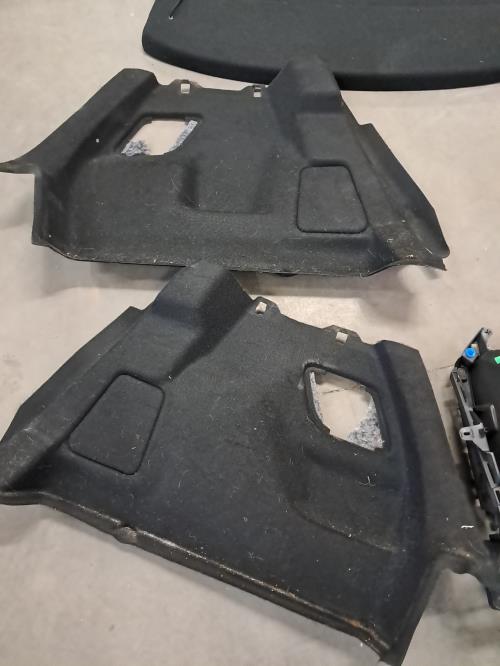 Image Banquette arriere (KIT DERIV VP) - PEUGEOT 308 2