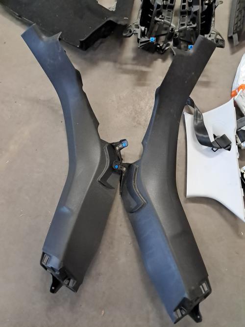 Image Banquette arriere (KIT DERIV VP) - PEUGEOT 308 2