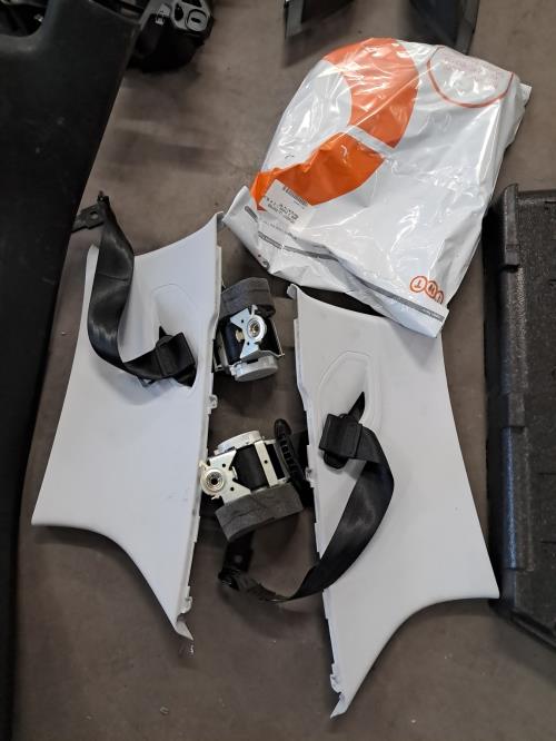 Image Banquette arriere (KIT DERIV VP) - PEUGEOT 308 2