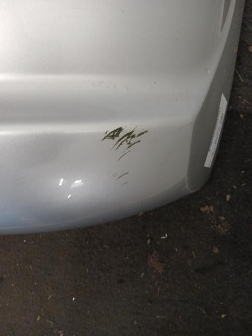 Image Pare choc arriere - PEUGEOT 206+