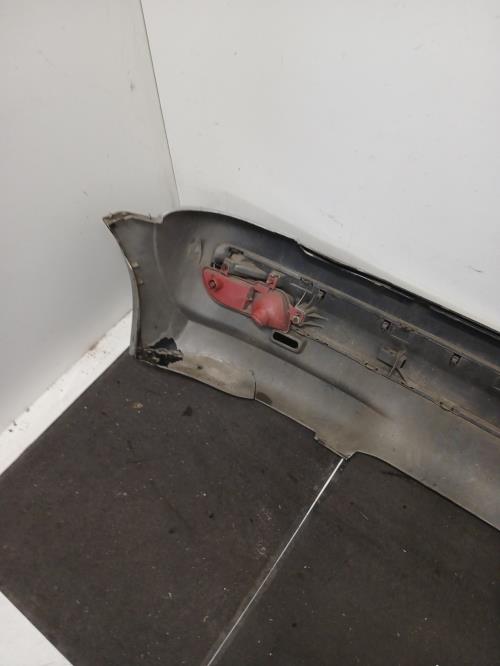 Image Pare choc arriere - PEUGEOT 206+