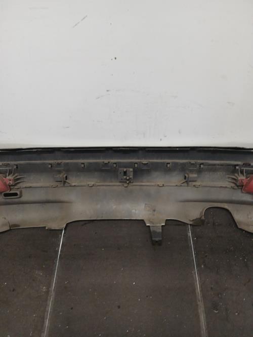 Image Pare choc arriere - PEUGEOT 206+