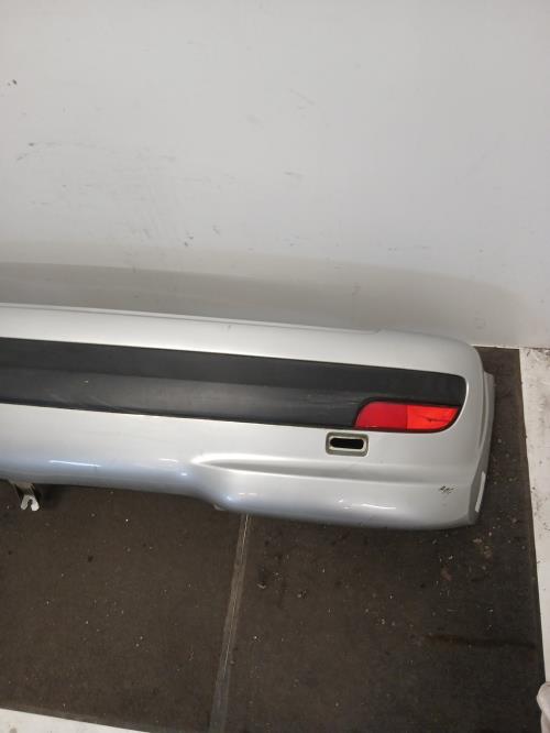 Image Pare choc arriere - PEUGEOT 206+