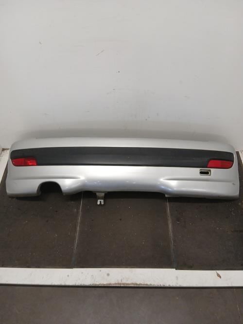 Image Pare choc arriere - PEUGEOT 206+