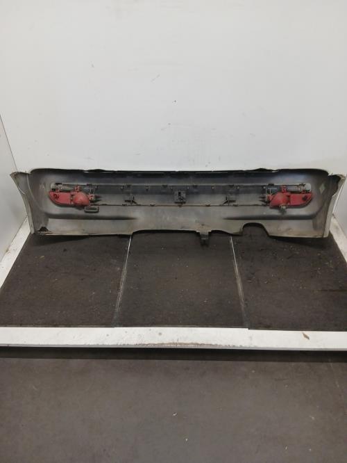 Image Pare choc arriere - PEUGEOT 206+