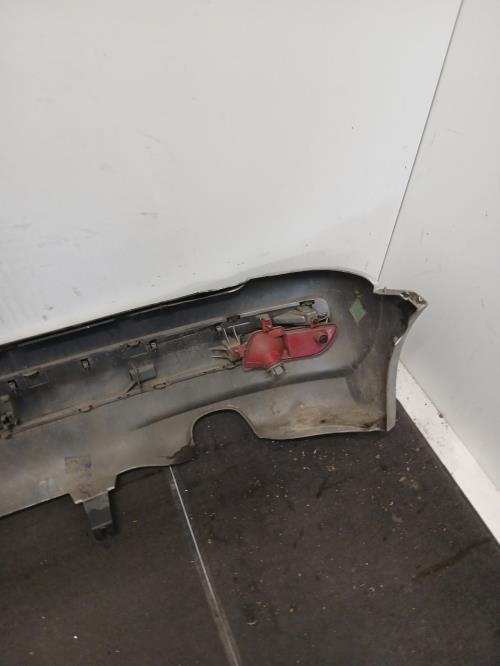 Image Pare choc arriere - PEUGEOT 206+