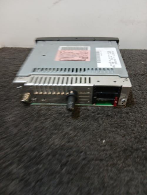 Image Autoradio d'origine - PEUGEOT 206+