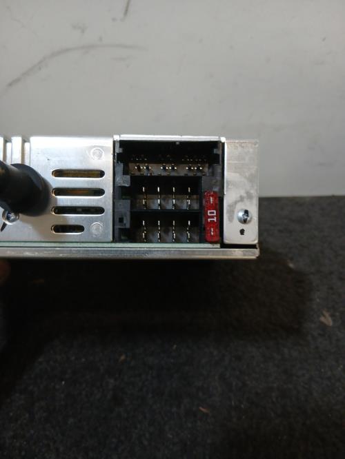 Image Autoradio d'origine - PEUGEOT 206+