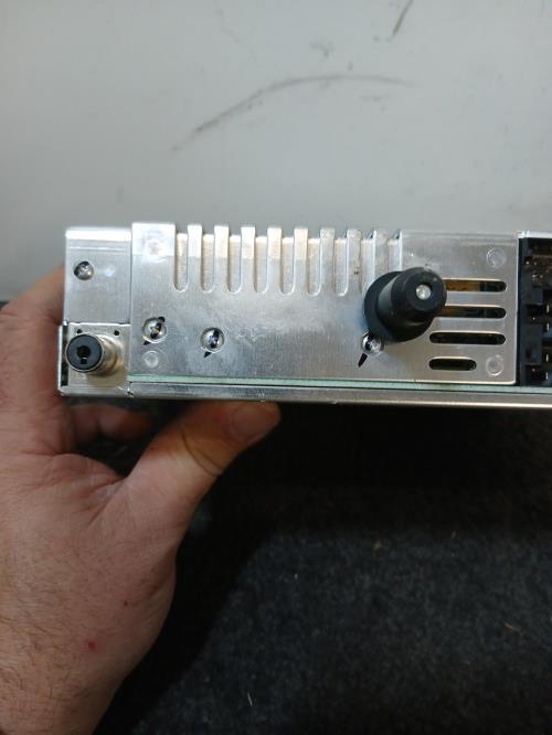 Image Autoradio d'origine - PEUGEOT 206+
