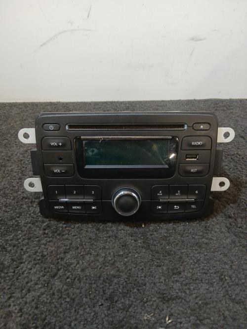 Image Autoradio d'origine - DACIA LOGAN MCV 2